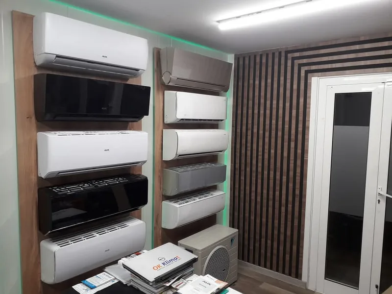 OK Klimat – Klimatyzacja i Pompy Ciepła | Garwolin — air conditioning contractor (photo 9)