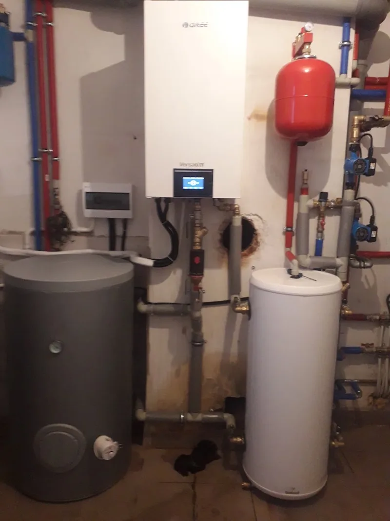 OK Klimat – Klimatyzacja i Pompy Ciepła | Garwolin — air conditioning contractor (photo 10)