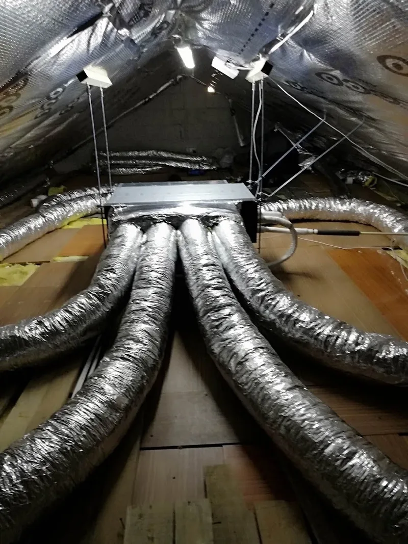 OK Klimat – Klimatyzacja i Pompy Ciepła | Garwolin — air conditioning contractor (photo 12)