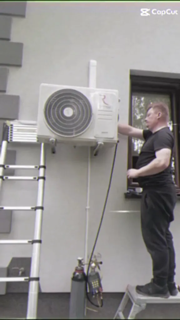 OK Klimat – Klimatyzacja i Pompy Ciepła | Garwolin — air conditioning contractor (photo 13)