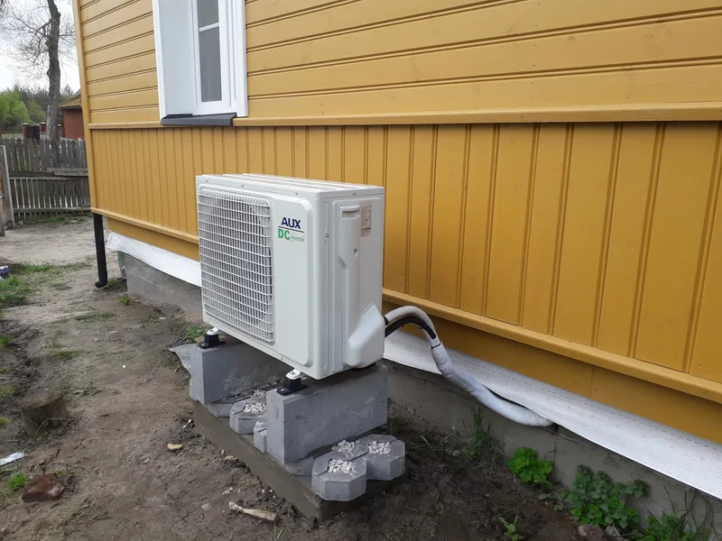 OK Klimat – Klimatyzacja i Pompy Ciepła | Garwolin — air conditioning contractor (photo 15)
