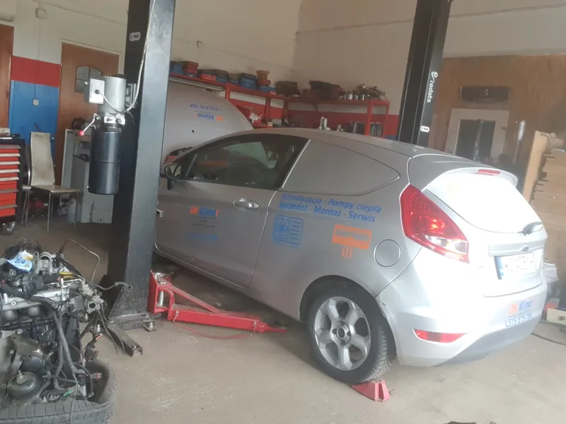 OK Klimat – Klimatyzacja i Pompy Ciepła | Garwolin — air conditioning contractor (photo 17)
