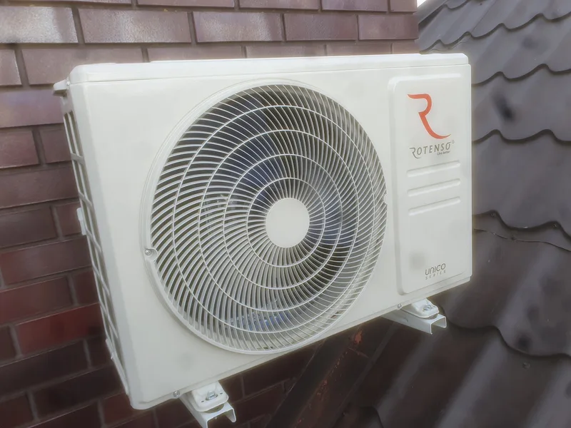 OK Klimat – Klimatyzacja i Pompy Ciepła | Garwolin — air conditioning contractor (photo 3)