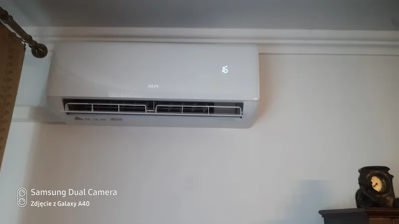 OK Klimat – Klimatyzacja i Pompy Ciepła | Garwolin — air conditioning contractor (photo 4)