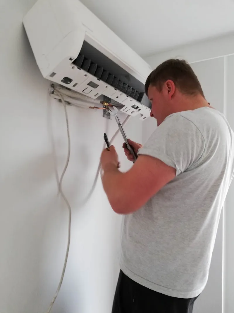OK Klimat – Klimatyzacja i Pompy Ciepła | Garwolin — air conditioning contractor (photo 6)