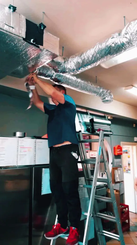 OK Klimat – Klimatyzacja i Pompy Ciepła | Garwolin — air conditioning contractor (photo 7)